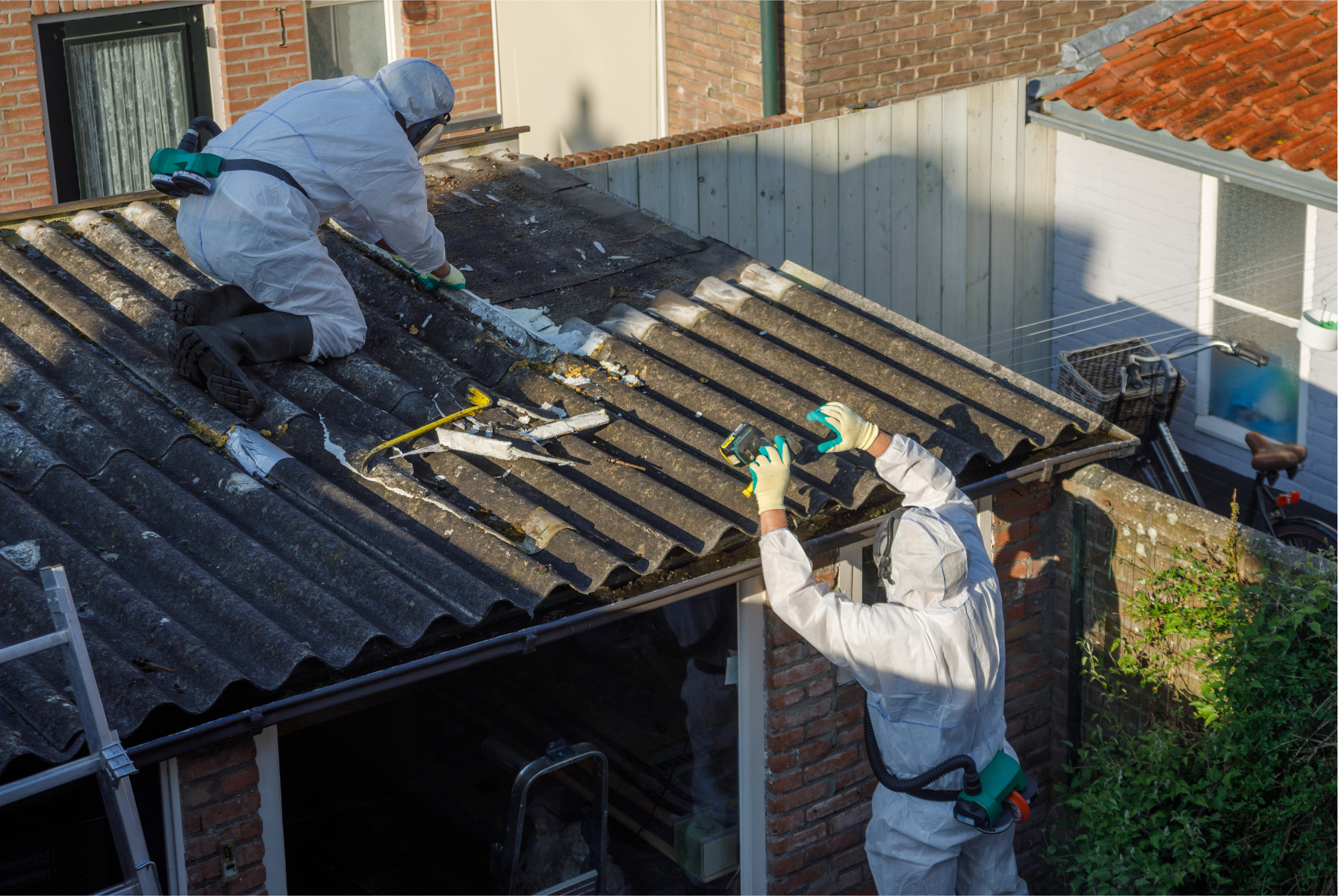 Asbestos Testing Kennesaw Ga